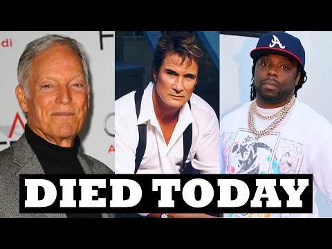 8 American Actors Who Died TODAY! 2nd May 2025