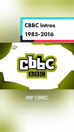 CBBC Intros Through the Years | Blast from the Past