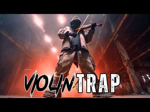 【Violin x Trap Playlist】- Luxury in the Dark | Dark Focus • Late Night • Night Drive