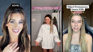 'A term for babies': Researcher explains how some TikTokers misunderstand clinical terms