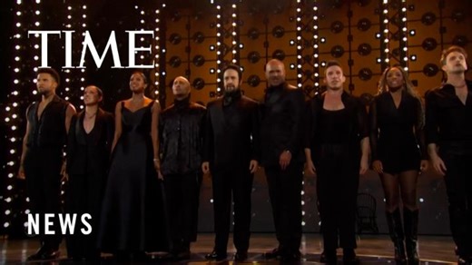 Here are the most memorable moments of the 78th annual Tony Awards. https://ti.me/43Rqmu9 | TIME