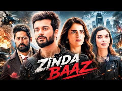 Zinda Baaz | Sunny Kaushal, Radhika Madan | Bollywood Action Drama Blockbuster HD Movie 2026