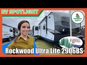 Forest River-Rockwood Ultra Lite-2906BS - by Campers Inn RV – The RVer’s Trusted Resource