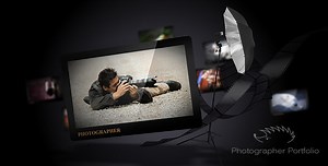 Photographer Portfolio