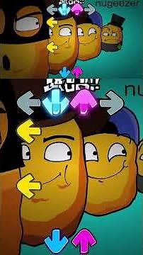 FNF: TWISTEDTOES - THE END OF US AND YOU // TwiddleFinger Mod [Fullscreen] #shortvideo #shorts