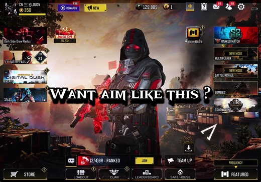 Unlock the Best Sensitivity and HUD Code for Call of Duty Mobile