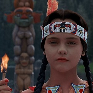 6.6M views · 199K reactions | Thanksgiving is a time to spend with family — I am of course referring to the Addams family. | Netflix Geeked | Facebook