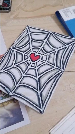 DIY book cover idea | Tutorial