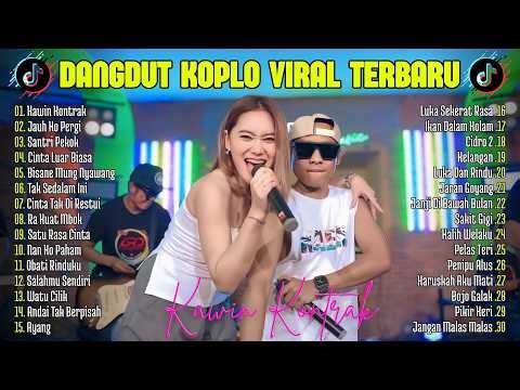 VITA ALVIA - KAWIN KONTRAK | DANGDUT KOPLO TERBARU | FULL ALBUM LAGU JAWA VIRAL