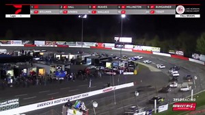 Race Highlights: Connor Hall wins Hickory Motor Speedway’s Fall Brawl in JR Motorsports debut