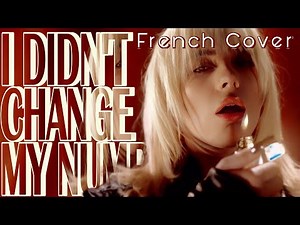 [FRENCH COVER] Billie Eilish - I Didn't Change My Number