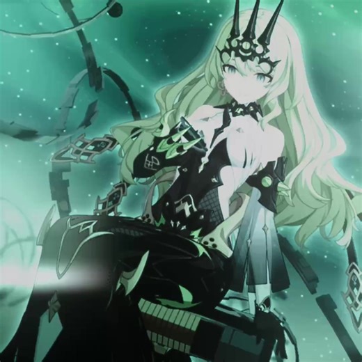 #MOBIUS x #KLEIN || ~ art creds @mobiusluvrr3000 on tweeter ~ || #honkai #honkaiimpact3rd #fyp