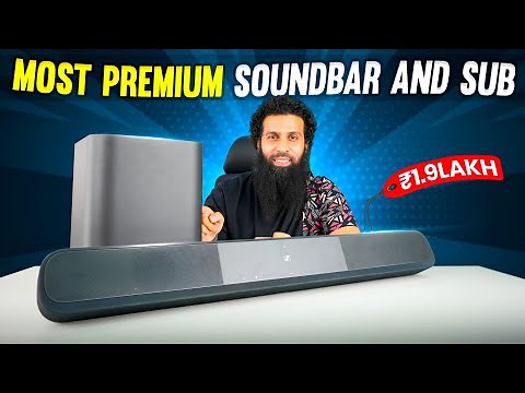 Sennheiser Ambeo SoundBar Plus & Ambeo Sub Review
