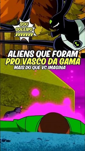 👽 THE BEN 10 ALIENS WHO DIED