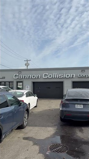 Auto Body Repair Experts | Cannon Collision Workshop