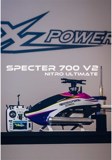 Starting a Nitro Helicopter: Tips from a World Champion