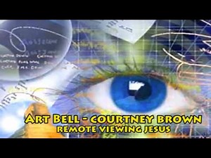 Courtney Brown - Remote Viewing Jesus