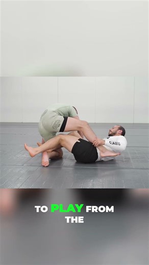 Leg Entanglement: Straight Foot Locks & Heel Hooks #shorts