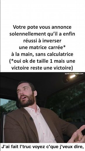 D'ailleurs, il attend sa récompense, car tout travail mérite scalaire
