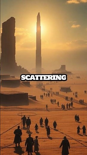 The Tower of Babel: How One Language Became 7,000