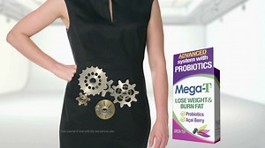 Mega-T Probiotics TV Spot