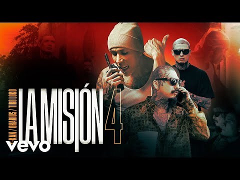 C-Kan, Dharius, Tiro Loko - La Misión (Episodio 4) (Video Oficial)