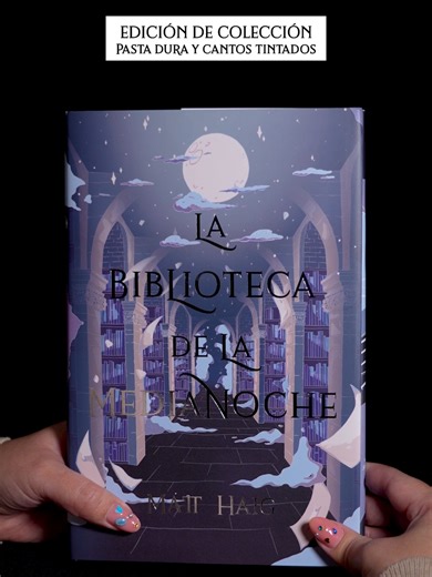 Edición Especial de 'La Biblioteca de la Medianoche'
