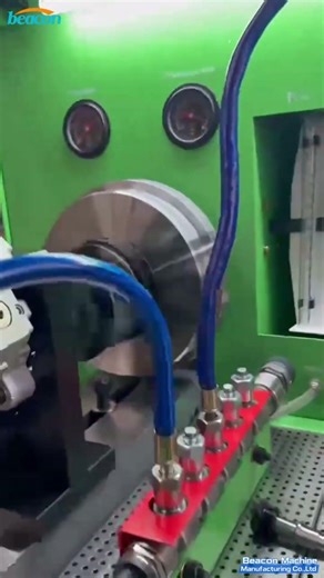 CR217 Common Rail Test Bench