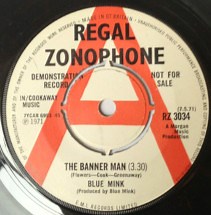 Blue Mink - The Banner Man