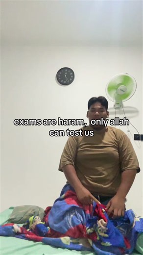 Understanding the Meaning of Exams in Religious Contexts