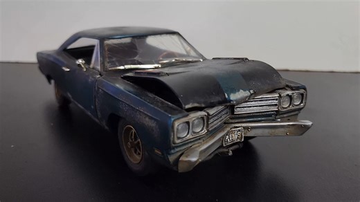 42K views · 832 reactions | Restoration Plymouth Road Runner | Restore DIY | Facebook