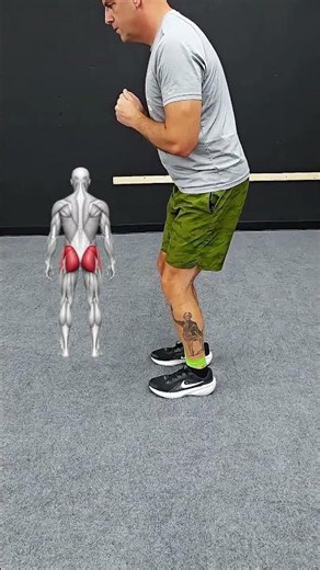 Work Your Glutes & Hips With Banded Lateral Walks