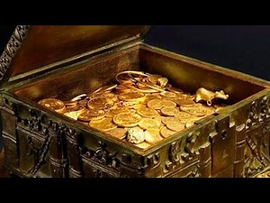 $2 Million Mystery Treasure Chest Finally Found