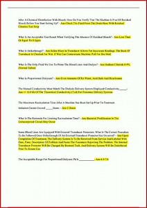 Pct Test Davita Study Guide Questions And Correct Answers Faupdate video