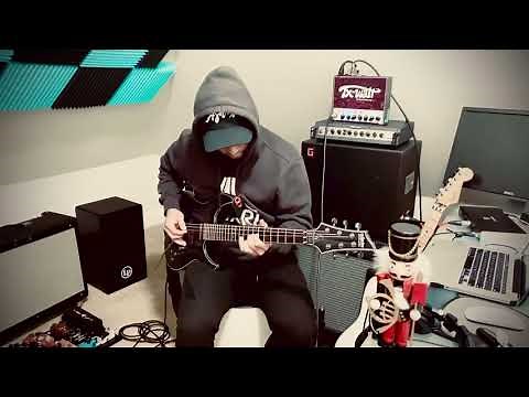 Schecter Hellraiser hybrid C1 FR S diamond series