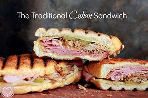 Cuban Sandwich