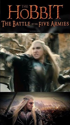 Thranduil Snaps | The Hobbit | DOOM