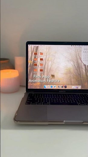 Use Pitch Animations | Presentation App #productivity #presentation #slideshow