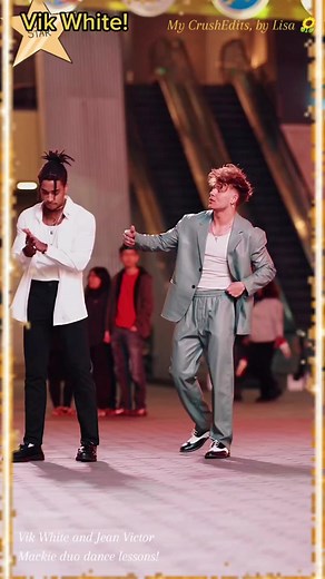 Vik White: Dancer, Model, and Actor Extraordinaire