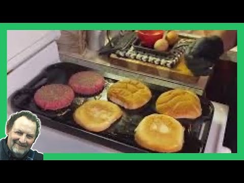 Ground Ribeye Burger 🍔 The Ultimate Steakhouse Burger Recipe