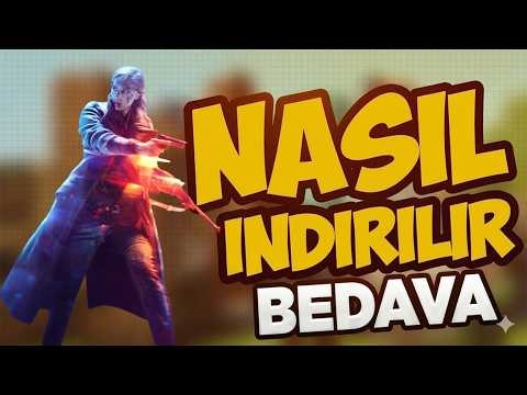 Battlefield 5 Nasıl İndirilir | Bilgisayara PC Battlefield 5 Nasıl İndirilir