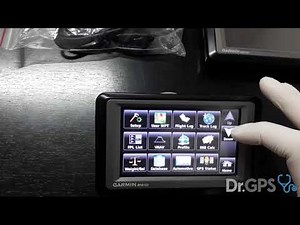 Garmin Aera 500 Gps Aeronáutico - Navegador Gps Aviación