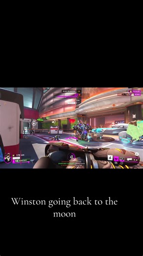 @Jonah top 37 Winston player btw….. • • • • #overwatch #fyp #funnymoments