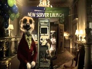 Funny New Compare The Meerkat Bloopers Out Take TV Advert LOL