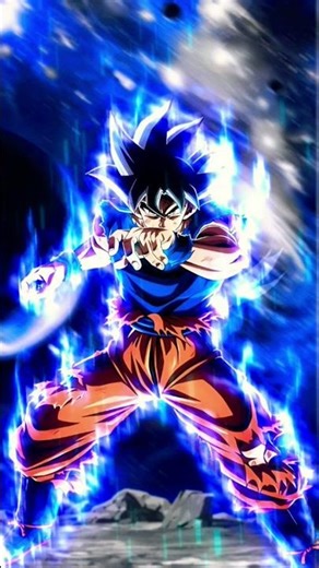 Goku ultra instinct #anime