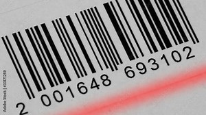 HD - Bar Code Scanner