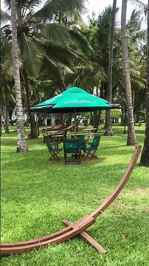 Early morning at Serena Hotel & Spa Resort, Mombasa Kenya #beachresort #kenyatravel #luxuryhotels