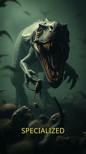 The Shocking Extinction of the Saber-Tooth Tiger!