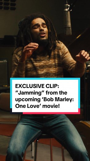 Bob Marley on TikTok