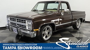 1981 Chevrolet C10